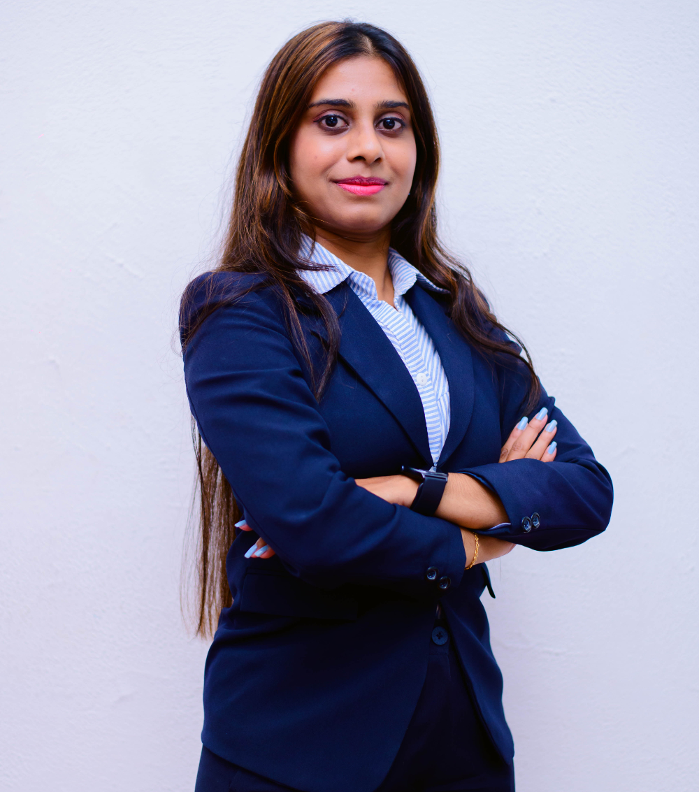 Dilushi Liyanage - Branch Manager / Senior Student Counsellor | GRI ...
